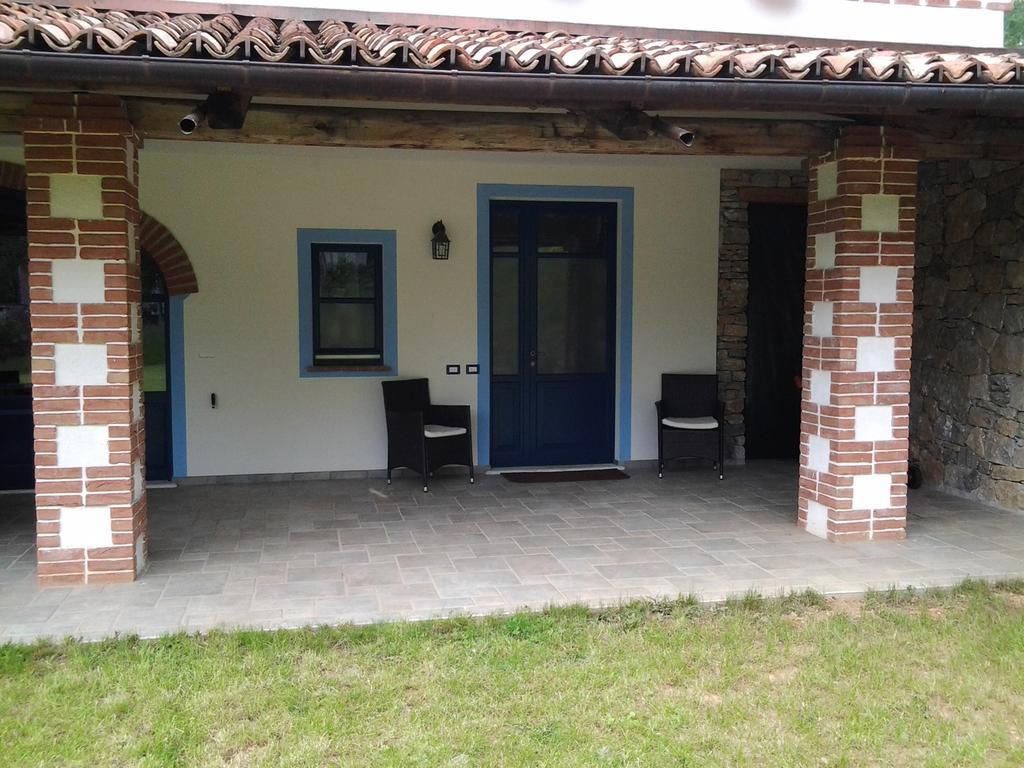 Agriturismo Bio-Ecologico Sant'Isidoro Roccaforte Mondovì Exteriér fotografie