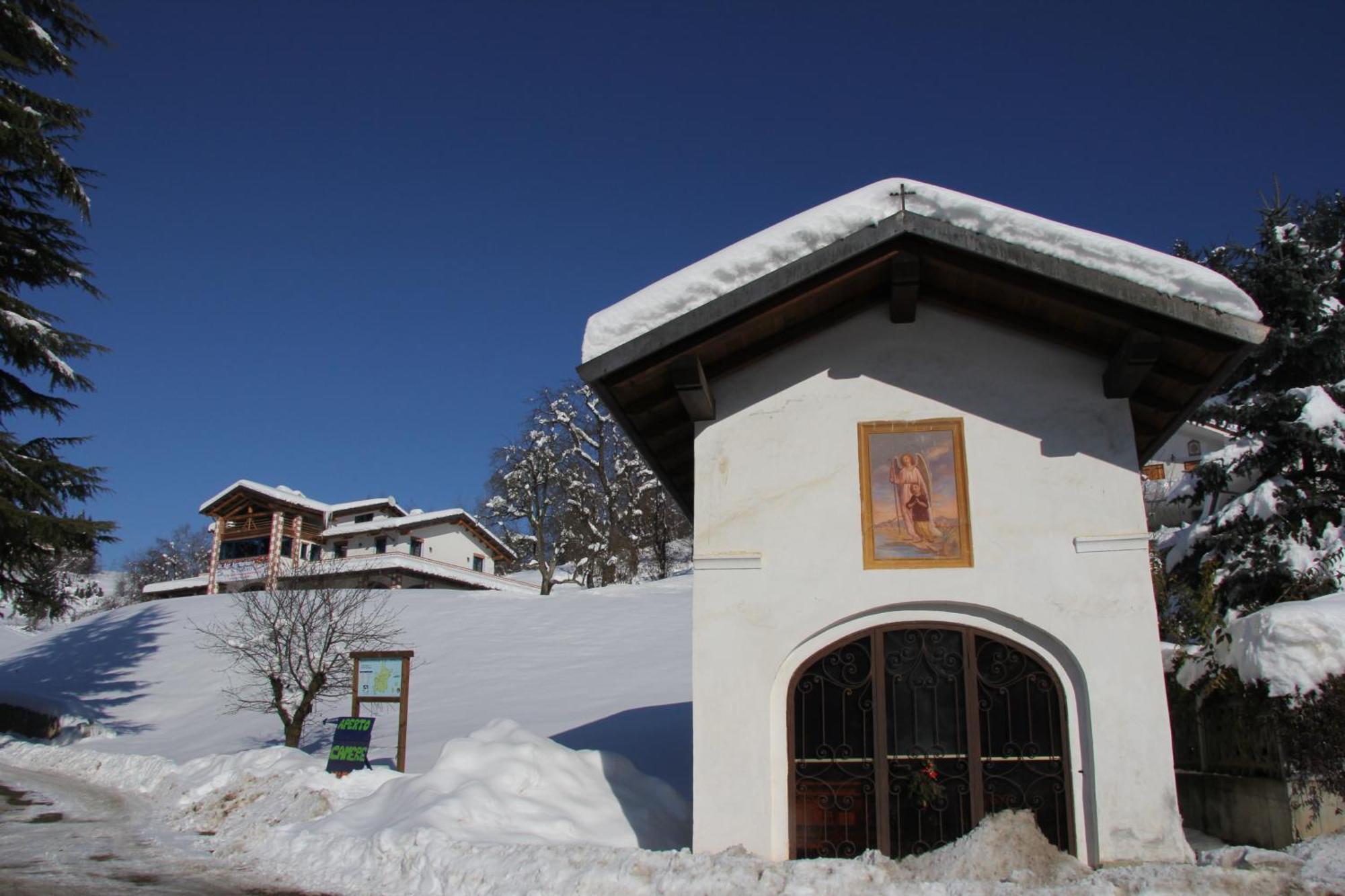 Agriturismo Bio-Ecologico Sant'Isidoro Roccaforte Mondovì Exteriér fotografie