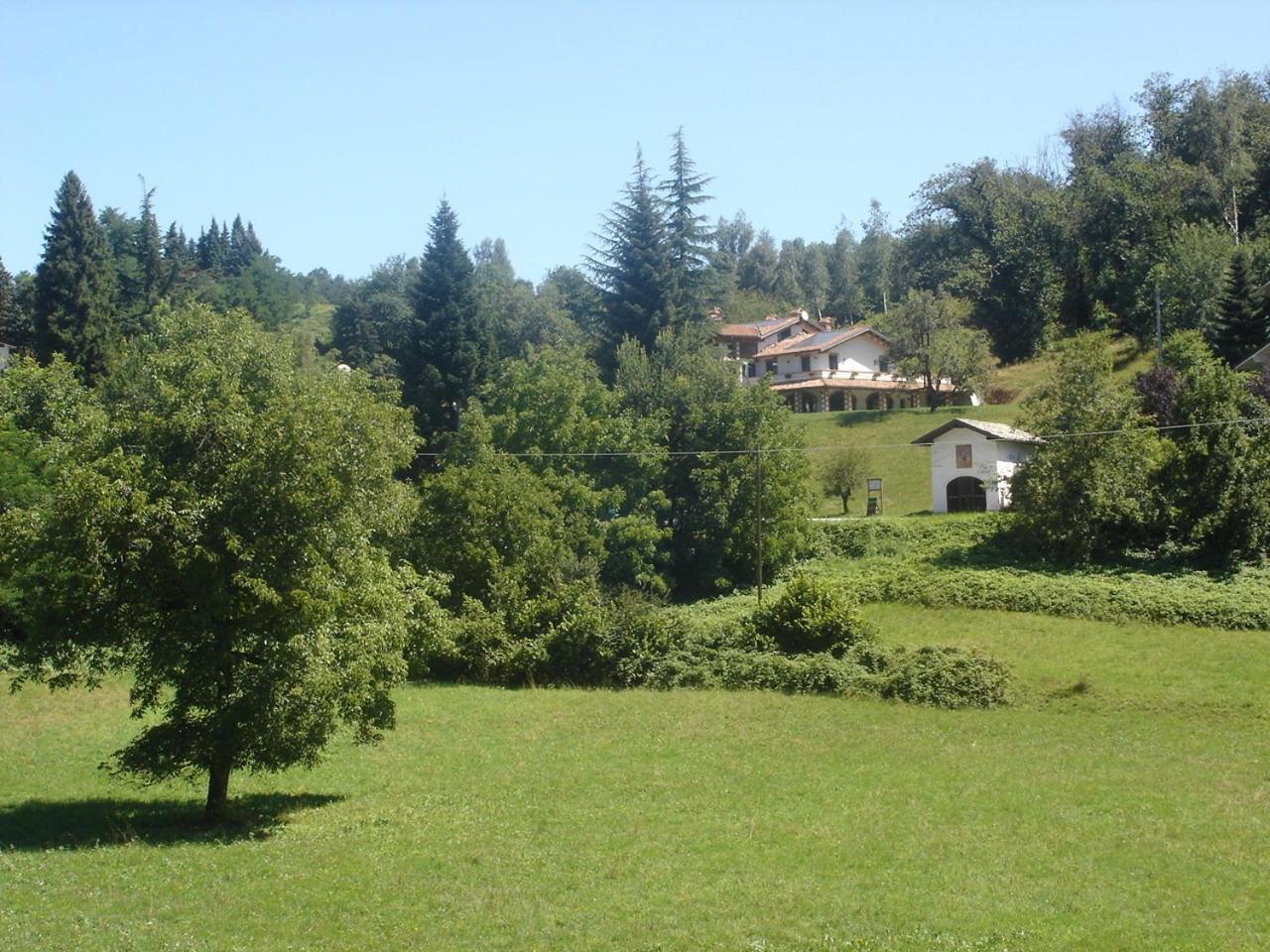 Agriturismo Bio-Ecologico Sant'Isidoro Roccaforte Mondovì Exteriér fotografie