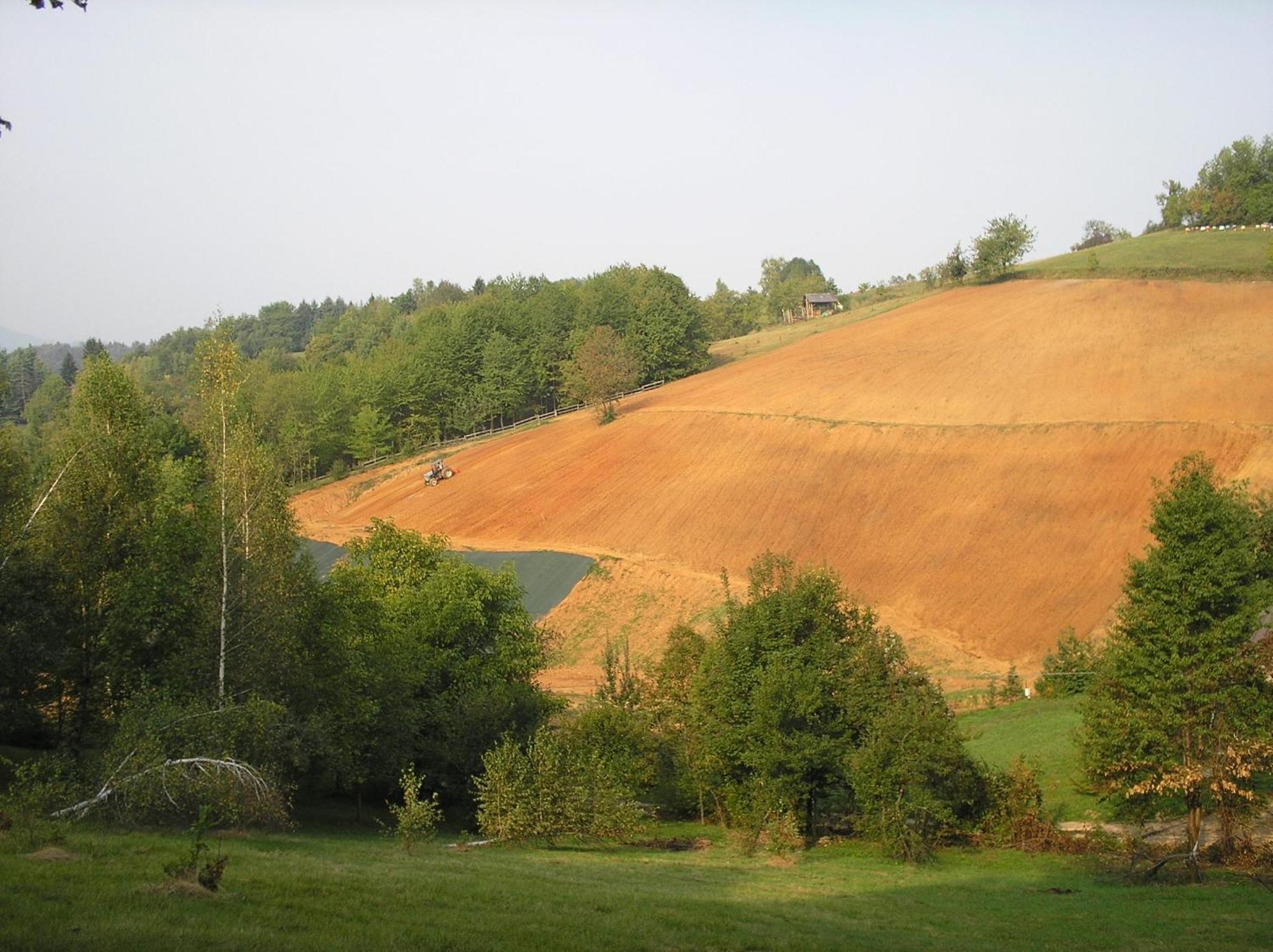 Agriturismo Bio-Ecologico Sant'Isidoro Roccaforte Mondovì Exteriér fotografie