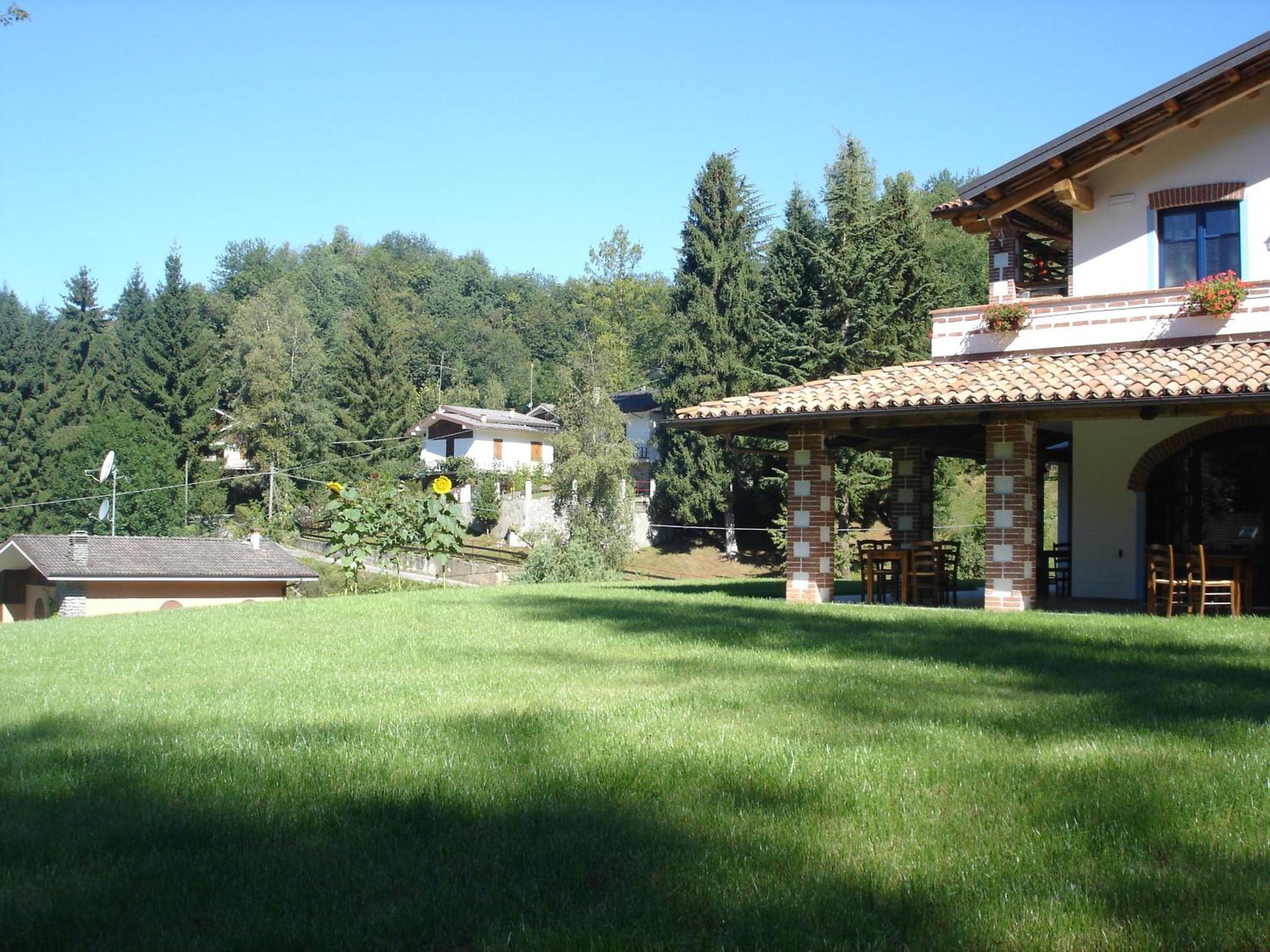 Agriturismo Bio-Ecologico Sant'Isidoro Roccaforte Mondovì Exteriér fotografie