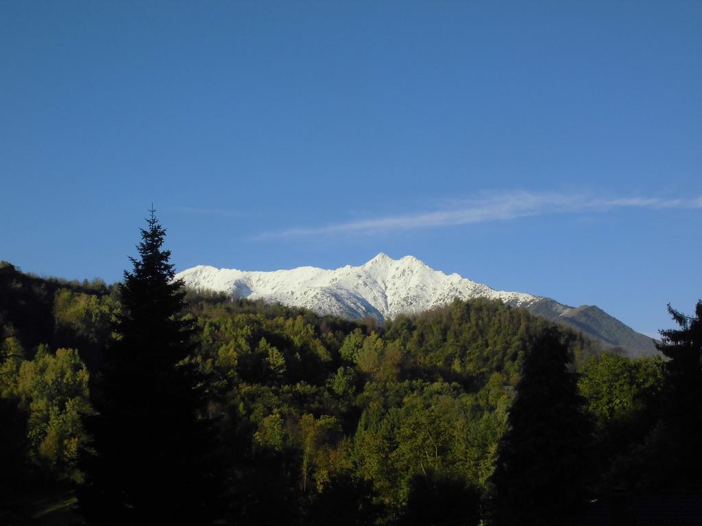Agriturismo Bio-Ecologico Sant'Isidoro Roccaforte Mondovì Exteriér fotografie