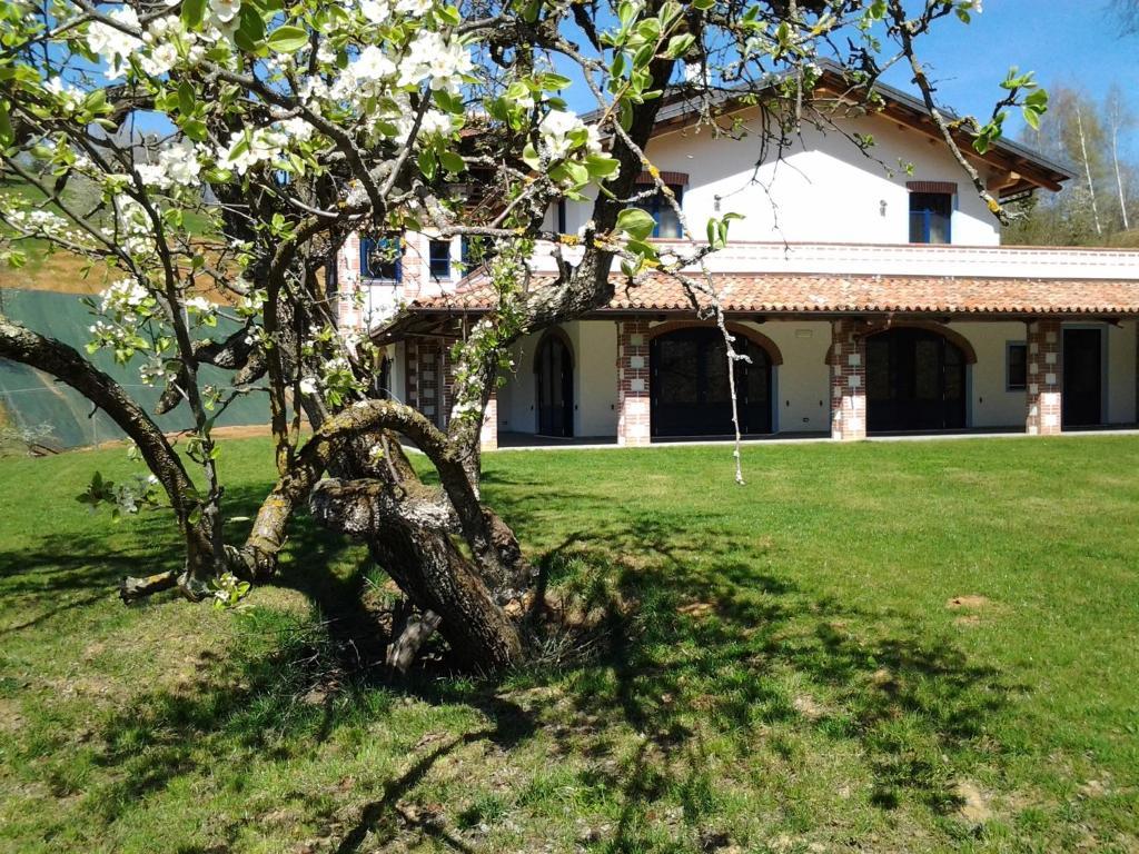 Agriturismo Bio-Ecologico Sant'Isidoro Roccaforte Mondovì Exteriér fotografie