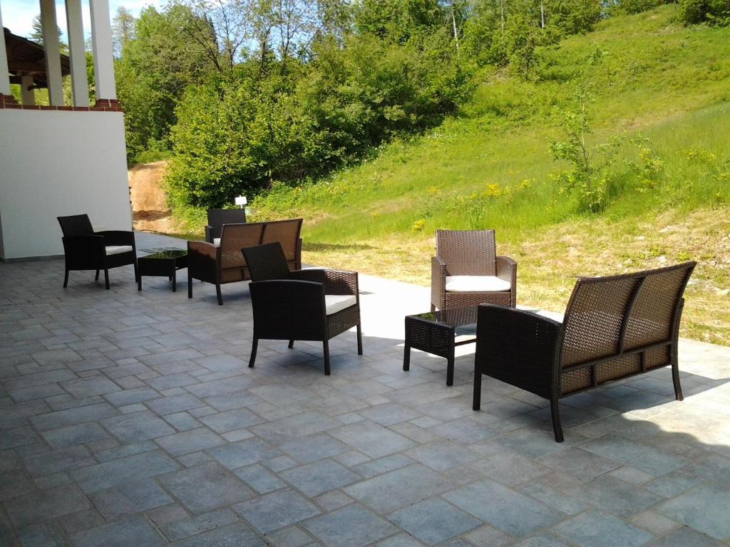 Agriturismo Bio-Ecologico Sant'Isidoro Roccaforte Mondovì Exteriér fotografie