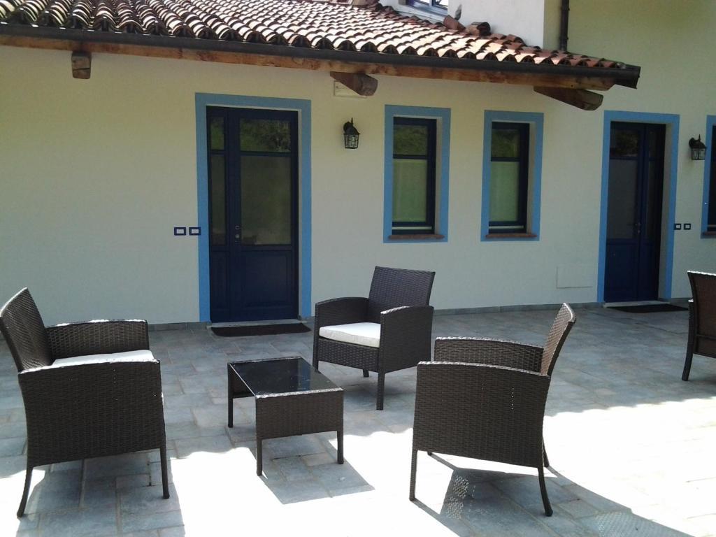 Agriturismo Bio-Ecologico Sant'Isidoro Roccaforte Mondovì Exteriér fotografie