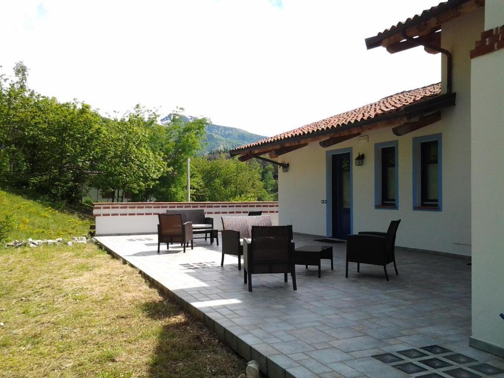 Agriturismo Bio-Ecologico Sant'Isidoro Roccaforte Mondovì Exteriér fotografie