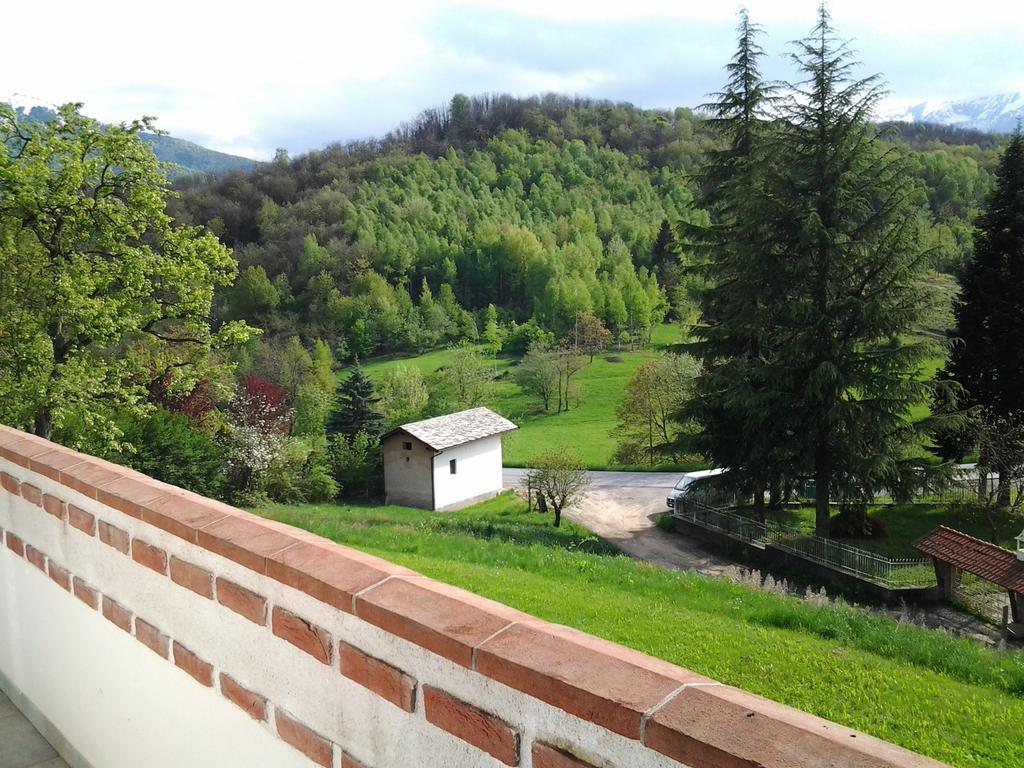Agriturismo Bio-Ecologico Sant'Isidoro Roccaforte Mondovì Exteriér fotografie